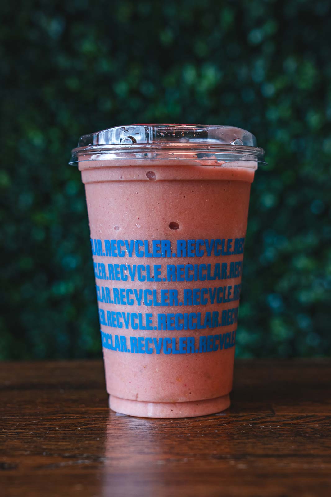 BANANA STRAWBERRY