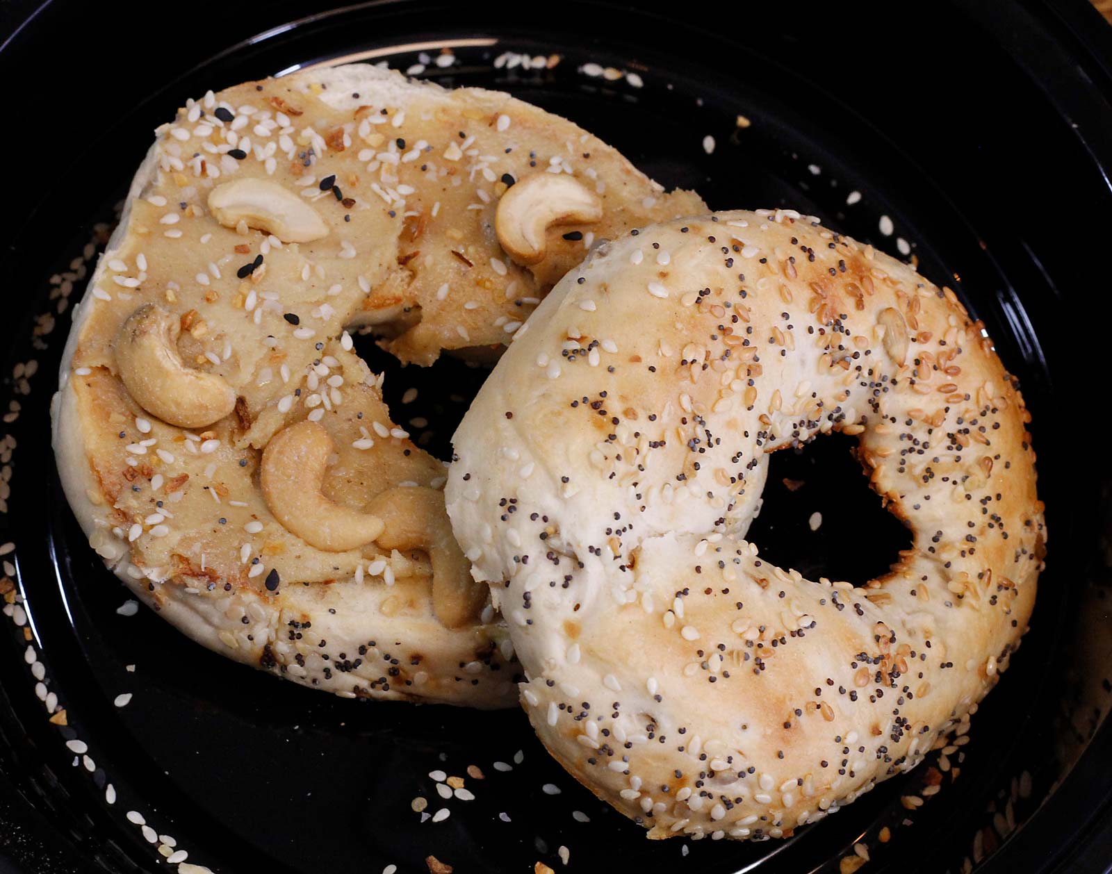 Organic Everything Bagel