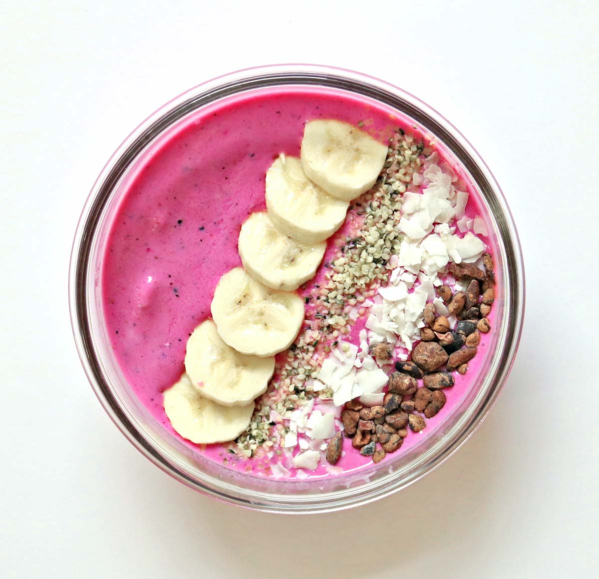 Build Your Own Pitaya Bowl